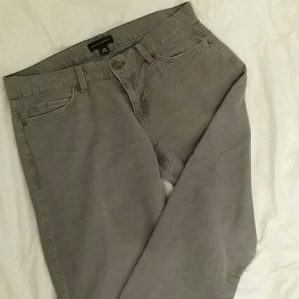Banana Republic lightweight courderoy